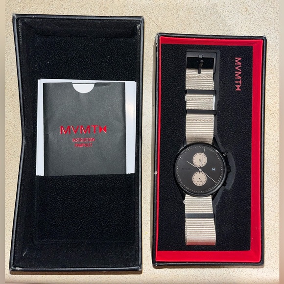 MVMT Men’s Watch - Picture 4 of 8